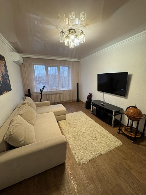 3-х комнатная квартира 4/9 пр.Ушакова (привокзалка) Херсон - зображення 1