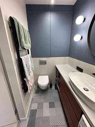 Продам однокімнатну квартиру з ремонтом в Бучі. Кладова в подарунок Буча