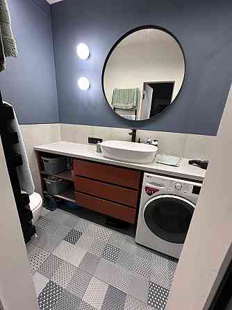 Продам однокімнатну квартиру з ремонтом в Бучі. Кладова в подарунок Буча