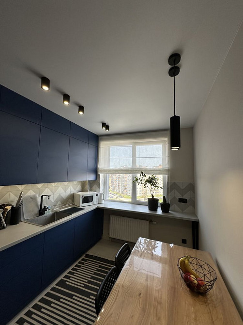 Продам однокімнатну квартиру з ремонтом в Бучі. Кладова в подарунок Буча - изображение 1