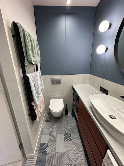 Продам однокімнатну квартиру з ремонтом в Бучі. Кладова в подарунок Буча - изображение 4