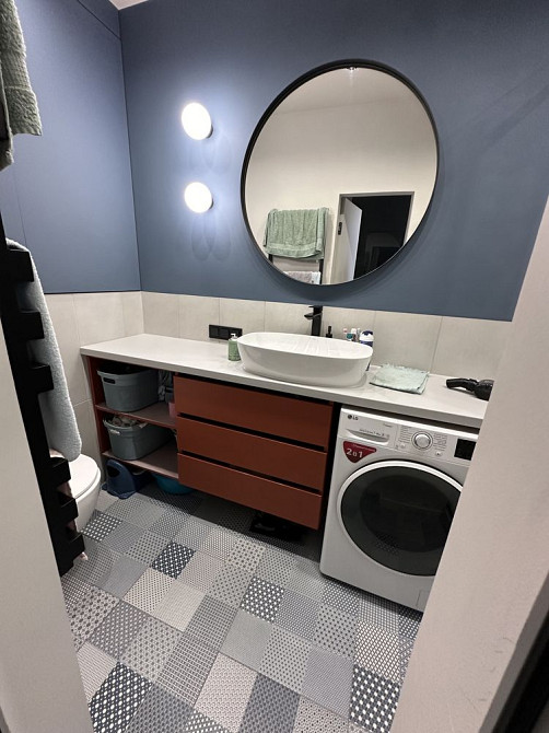 Продам однокімнатну квартиру з ремонтом в Бучі. Кладова в подарунок Буча - изображение 2