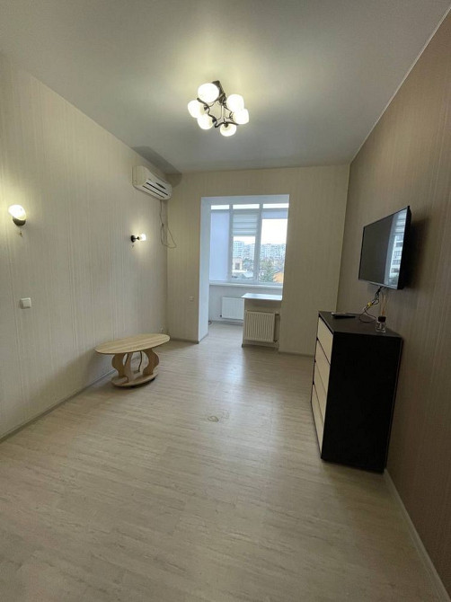 Ближе к морю , только песок ! Однокомнатная в Аббо ! Черноморск - изображение 8