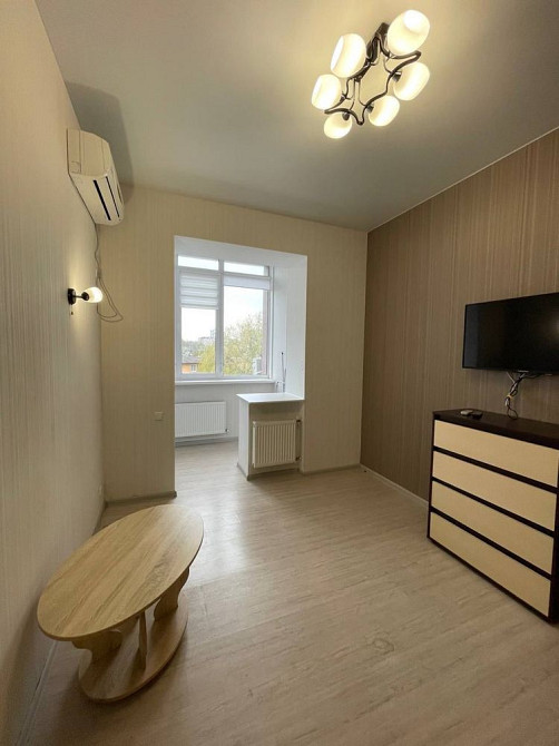 Ближе к морю , только песок ! Однокомнатная в Аббо ! Черноморск - изображение 6