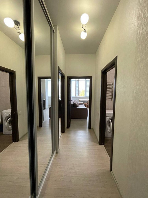 Ближе к морю , только песок ! Однокомнатная в Аббо ! Черноморск - изображение 3