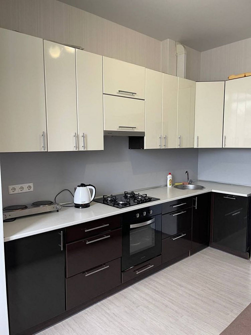 Ближе к морю , только песок ! Однокомнатная в Аббо ! Черноморск - изображение 1