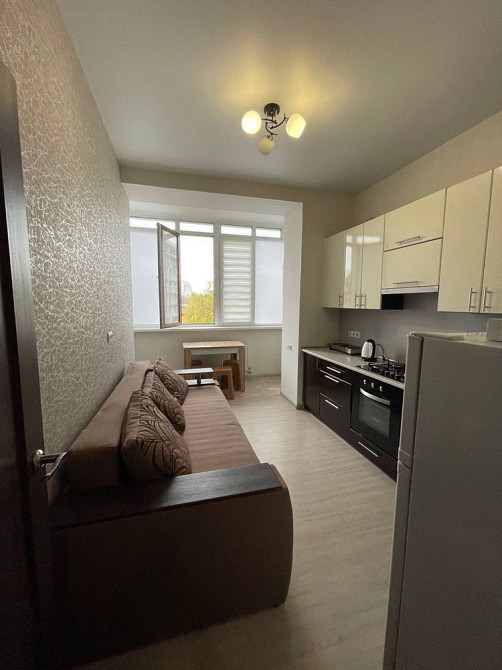 Ближе к морю , только песок ! Однокомнатная в Аббо ! Черноморск - изображение 2