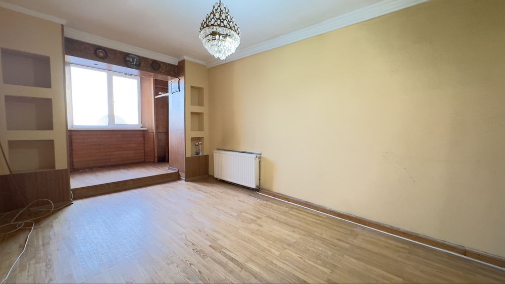 Продаж 3 кімнатної квартири з індивідуальним опаленням Івано-Франківськ - зображення 1