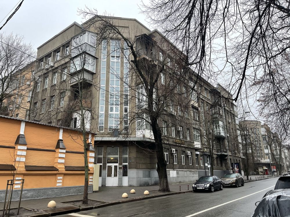 Продаж двокімнатної квартири в Печерському р-ні, вул Інститутська 24/7 Киев - изображение 1