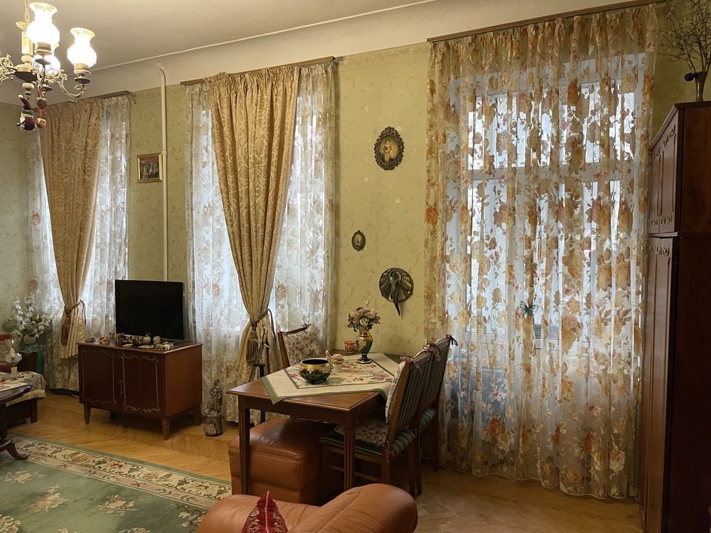 Продаж двокімнатної квартири в Печерському р-ні, вул Інститутська 24/7 Киев - изображение 4