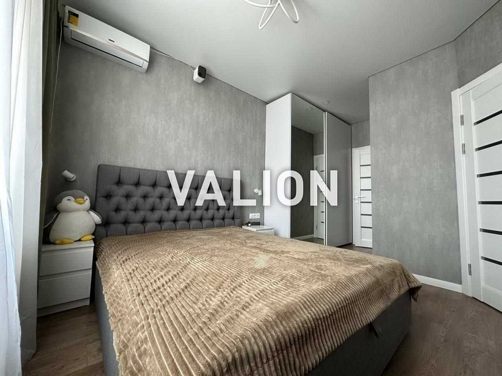 Двохкімнатна в ЖК ParkLand_ПаркЛенд, Юнацька, метро Васильківська Киев - изображение 2