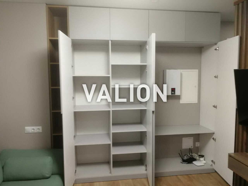 Двохкімнатна в ЖК ParkLand_ПаркЛенд, Юнацька, метро Васильківська Киев - изображение 7