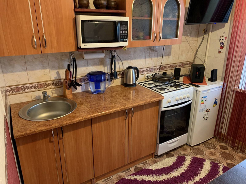 Продам 1 - но кімн , квартиру  біля парку в центрі міста Бровари - зображення 2