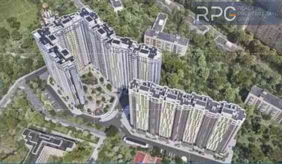 Продам видову 1к квартиру 37м2, ЖК Злагода , КМБ Киев