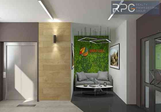 Продам видову 1к квартиру 37м2, ЖК Злагода , КМБ Киев