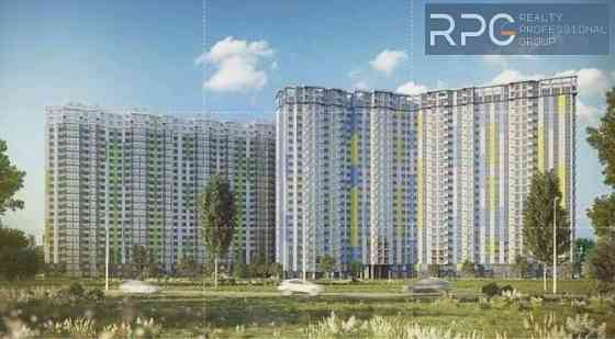 Продам видову 1к квартиру 37м2, ЖК Злагода , КМБ Киев