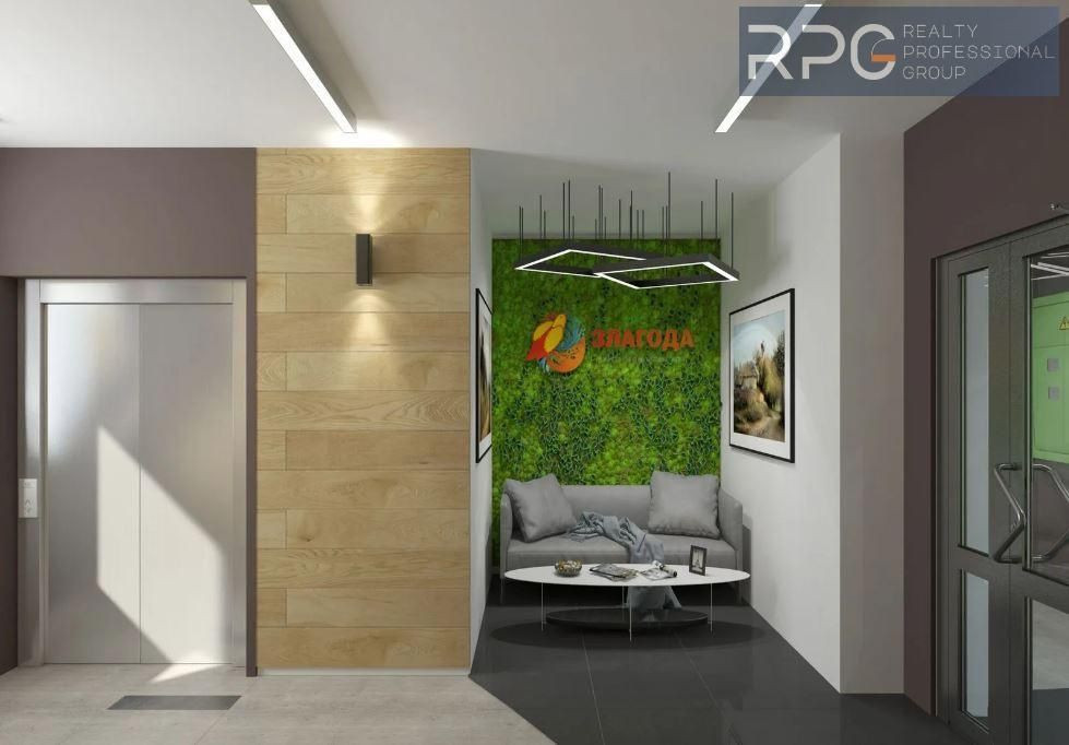 Продам видову 1к квартиру 37м2, ЖК Злагода , КМБ Киев - изображение 3