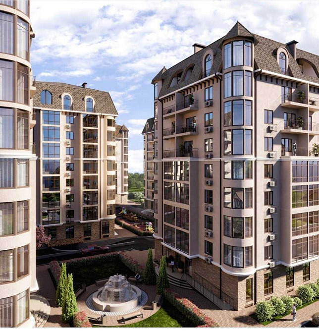 метро Теремки 5хв ВЛАСНИК, нереально красива квартира ЖК Садочок.Здана Чабаны - изображение 1