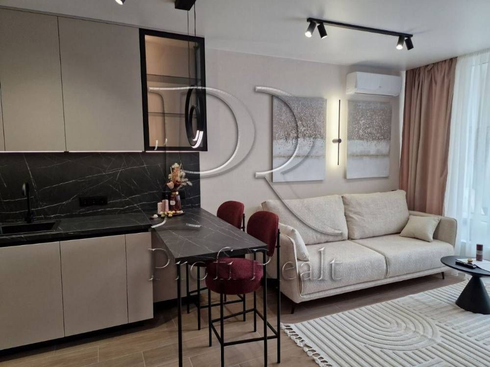 Продаж 1 кімн. квартири в ЖК Варшавський плюс/Варшавский//Правди пр-т. Киев - изображение 1