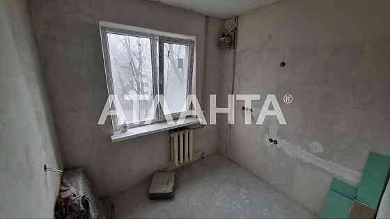 1-комнатная квартира  на Черемушках/ул.Героев Крут

Квартира расположе Одесса