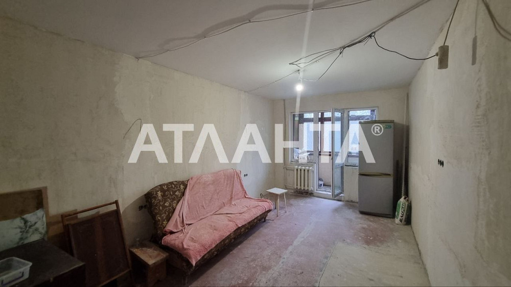 1-комнатная квартира  на Черемушках/ул.Героев Крут

Квартира расположе Одесса - изображение 2