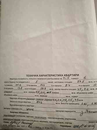 Продається квартира Львів