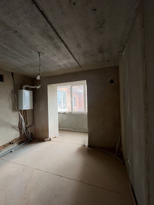 Однокімнатна по постанові, мінімальне оформлення Ворзель - изображение 3