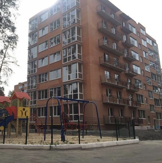 Однокімнатна по постанові, мінімальне оформлення Ворзель - изображение 1