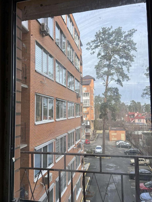 Однокімнатна по постанові, мінімальне оформлення Ворзель - изображение 7