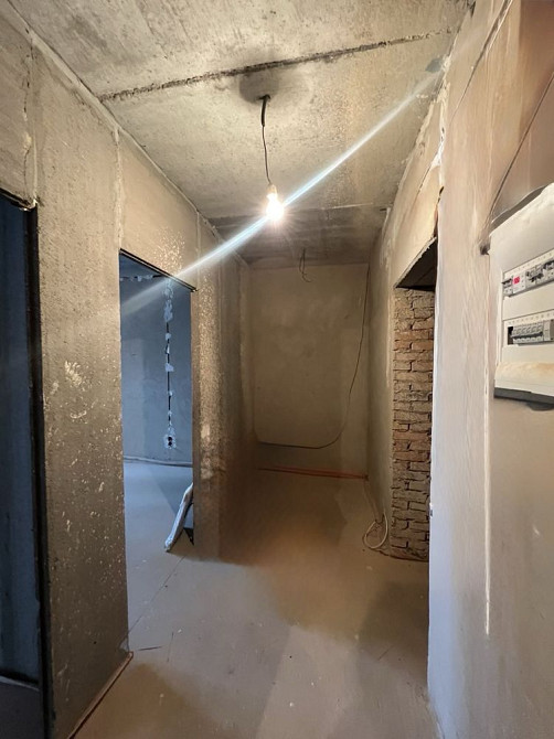 Однокімнатна по постанові, мінімальне оформлення Ворзель - изображение 6