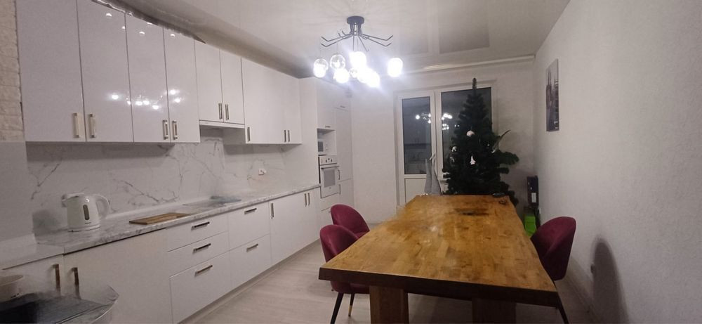 Продаж 1к/2к квартири 61 кв . м. ЖК Навігатор 1, Балтійський провулок Киев - изображение 1