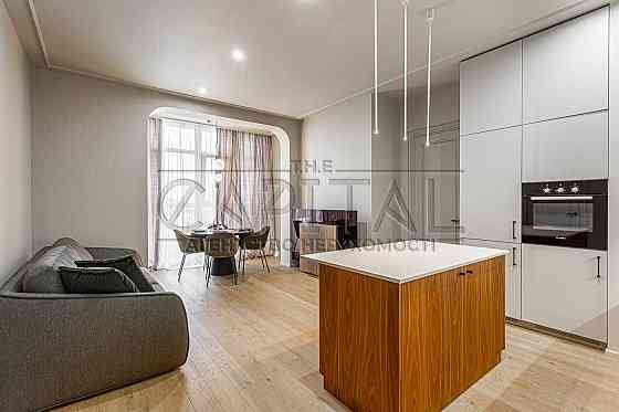 Нова 3-к квартира на продаж! Новопечерськы липки 93 м2 Дизайн. ремонт Киев