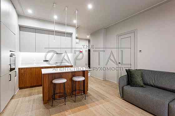 Нова 3-к квартира на продаж! Новопечерськы липки 93 м2 Дизайн. ремонт Киев