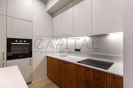 Нова 3-к квартира на продаж! Новопечерськы липки 93 м2 Дизайн. ремонт Киев