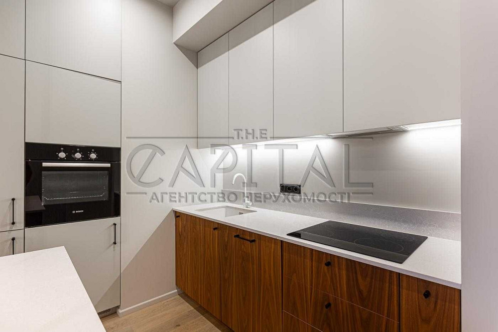 Нова 3-к квартира на продаж! Новопечерськы липки 93 м2 Дизайн. ремонт Київ - зображення 6