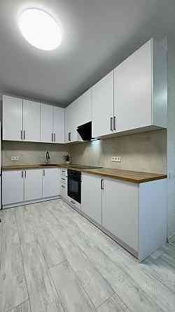 Нова 1к квартира Ірпінь Центр з ремонтом Ирпень