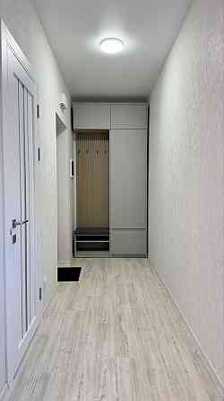 Нова 1к квартира Ірпінь Центр з ремонтом Ирпень