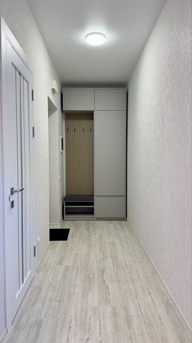 Нова 1к квартира Ірпінь Центр з ремонтом Ирпень - изображение 4