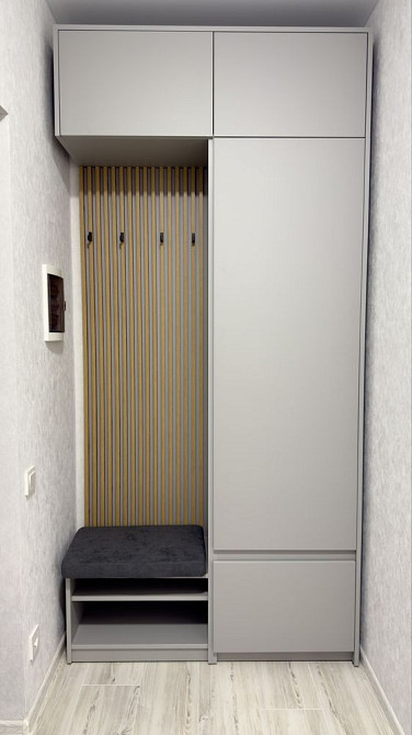 Нова 1к квартира Ірпінь Центр з ремонтом Ирпень - изображение 2