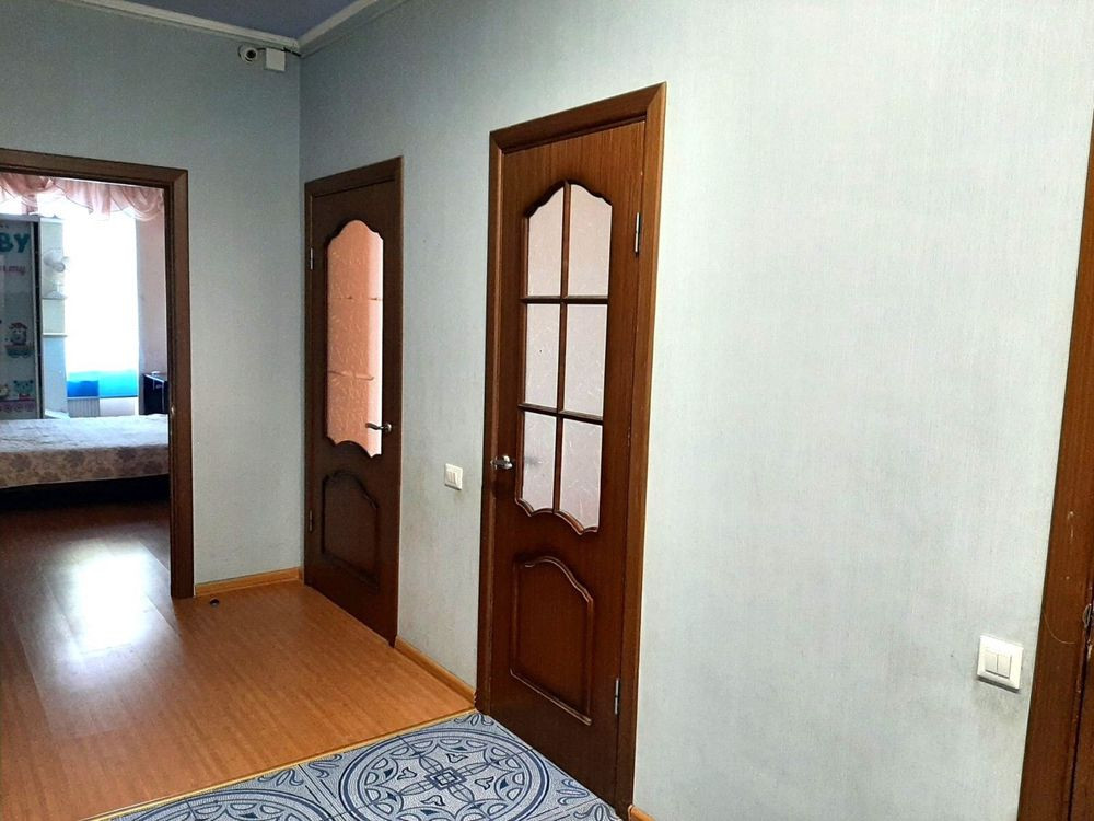 77 м кухня студия +2 спальни Кирпич ЖК Семь самураев Одесса - изображение 7