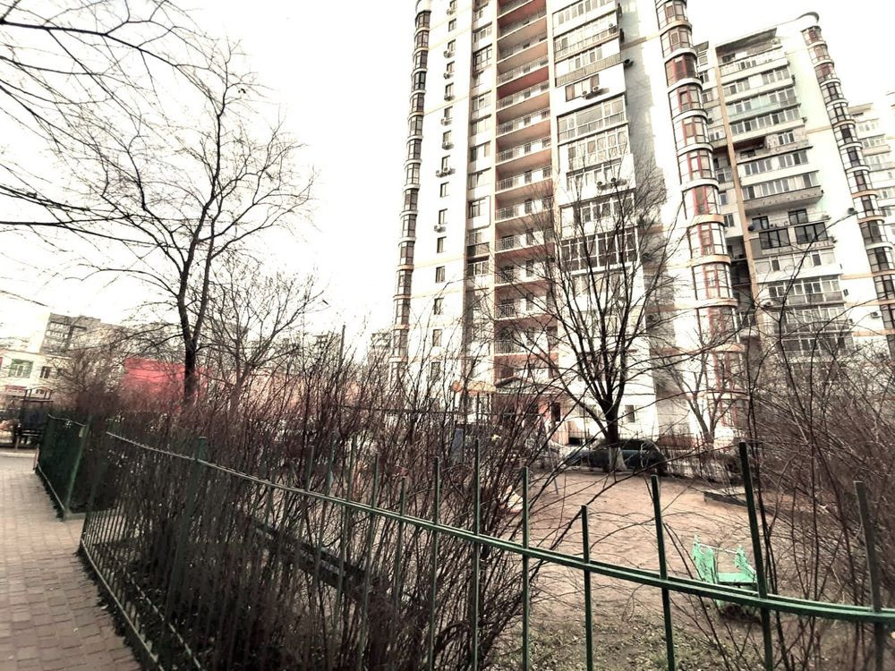 77 м кухня студия +2 спальни Кирпич ЖК Семь самураев Одесса - изображение 8