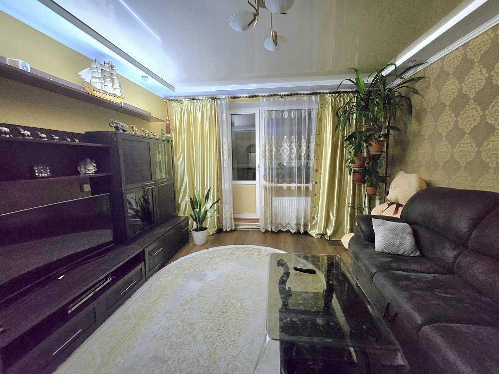 Трикімнатна квартира ( ближнє Жадова) Кропивницкий - изображение 4