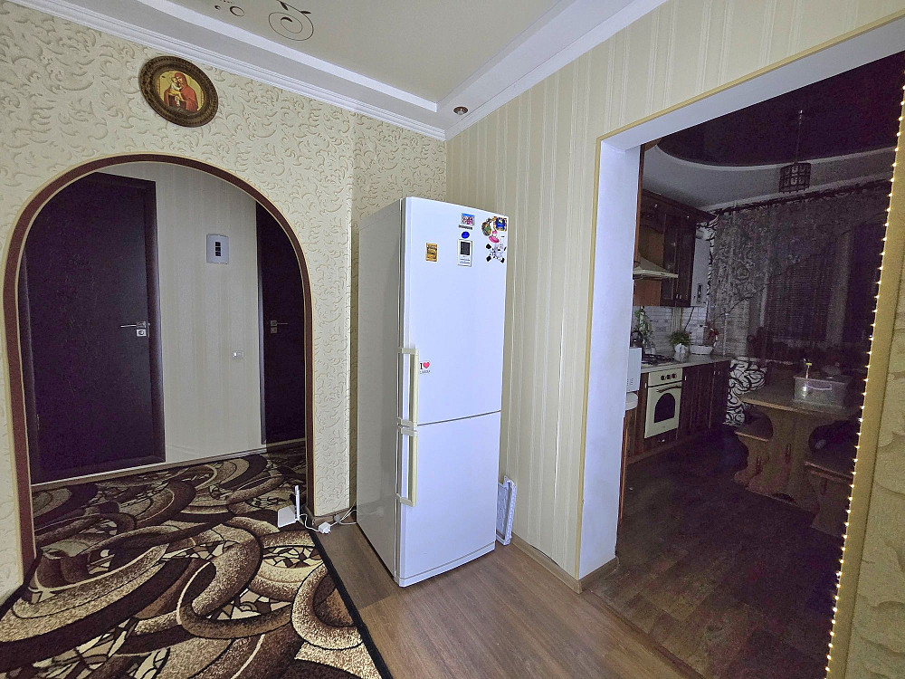 Трикімнатна квартира ( ближнє Жадова) Кропивницкий - изображение 6