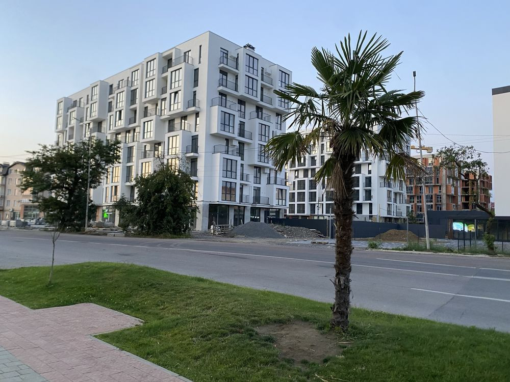 Продаж 2к. Квартира 52.3кв. Ужгород - изображение 1