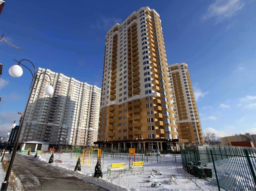 Квартира в ЖК Лесной Квартал (Лісовий квартал), Бровары Бровари - зображення 1