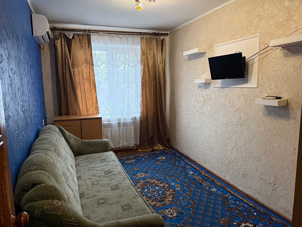 Оренда 2 кім. кв. вул. Мандриківська 143 (3 Перемога) Дніпро - зображення 6