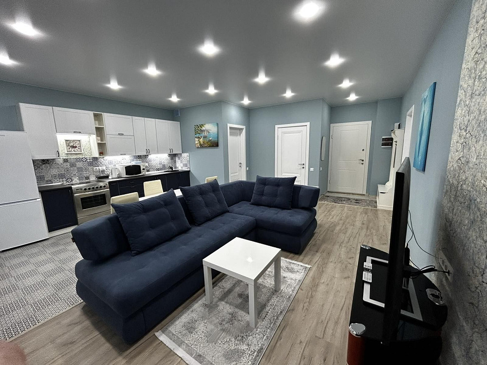 Оренда 2к кв. вул. Юлії Здановсткої 85,ЖК Евріка, метро Іподром Київ - зображення 1