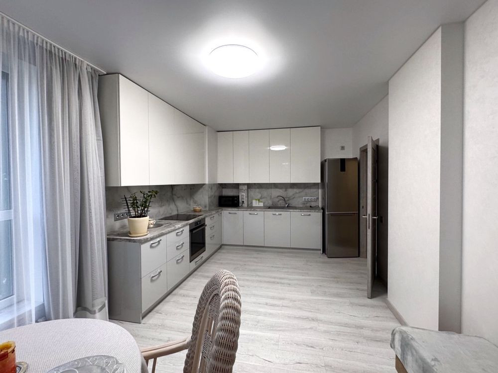 Без % Ексклюзивна квартира 58 м2, ЖК Паркове Місто,вул.Вишгородська 45 Київ - зображення 1