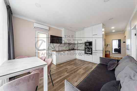 Оренда 2 кімнатної квартири 54 м ЖК Новопечерська вежа Київ