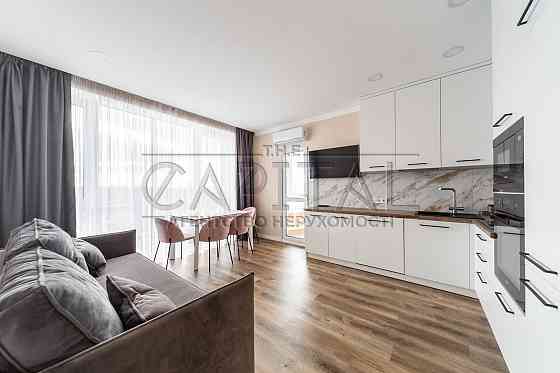 Оренда 2 кімнатної квартири 54 м ЖК Новопечерська вежа Київ